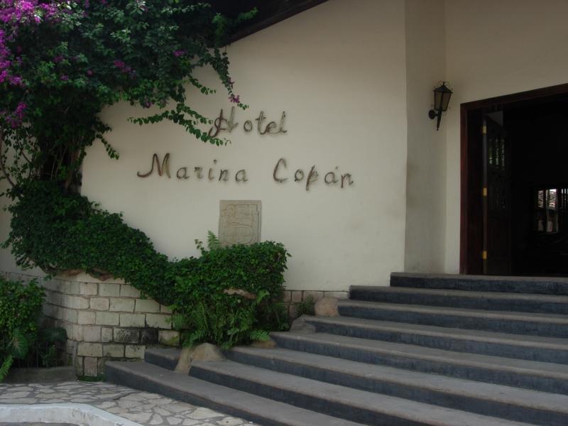 Hotel Marina Copan Ngoại thất bức ảnh